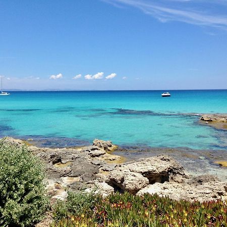 Apartments Campanitx - Astbury Formentera Эс-Кало Экстерьер фото