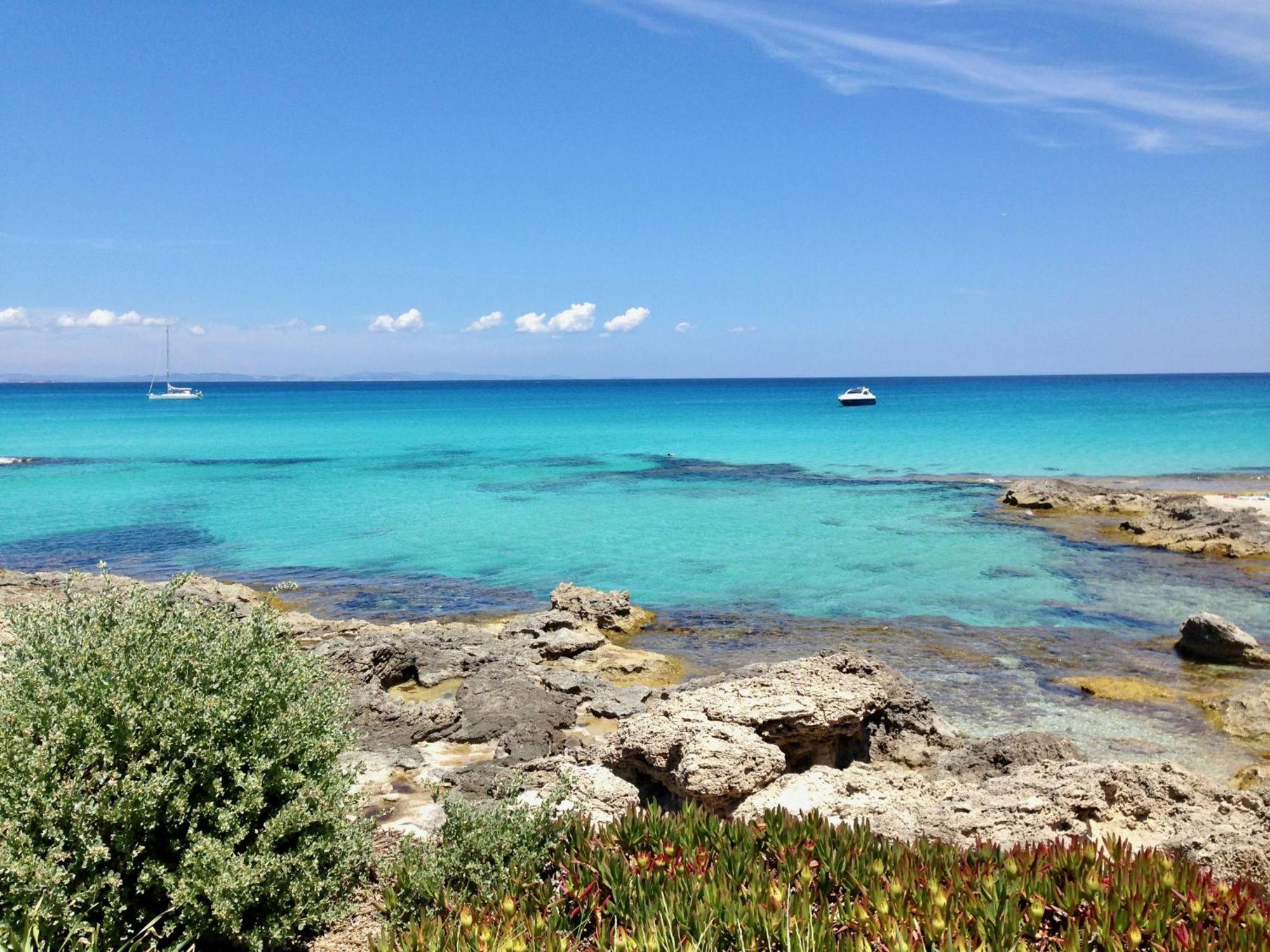 Apartments Campanitx - Astbury Formentera Эс-Кало Экстерьер фото