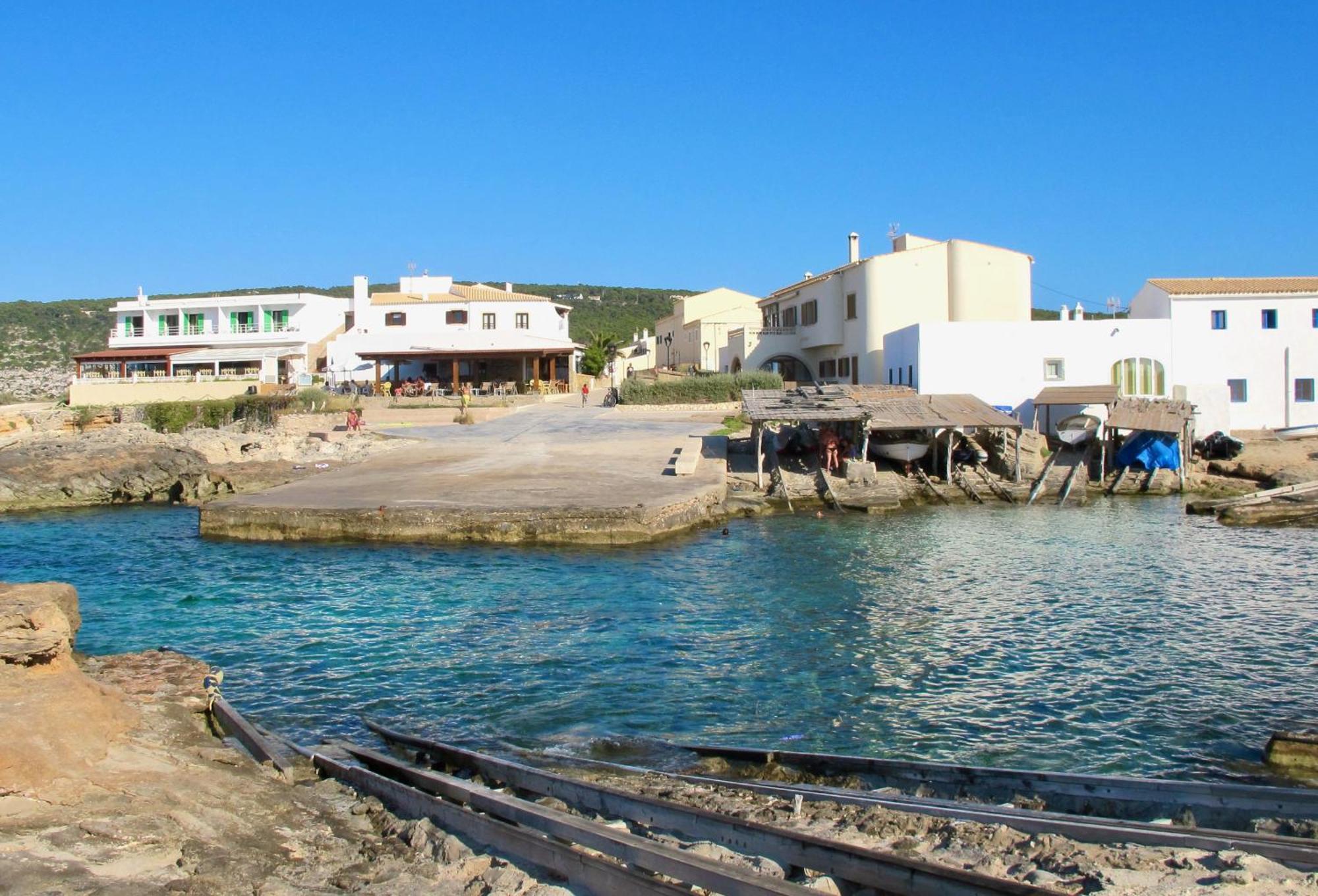 Apartments Campanitx - Astbury Formentera Эс-Кало Экстерьер фото