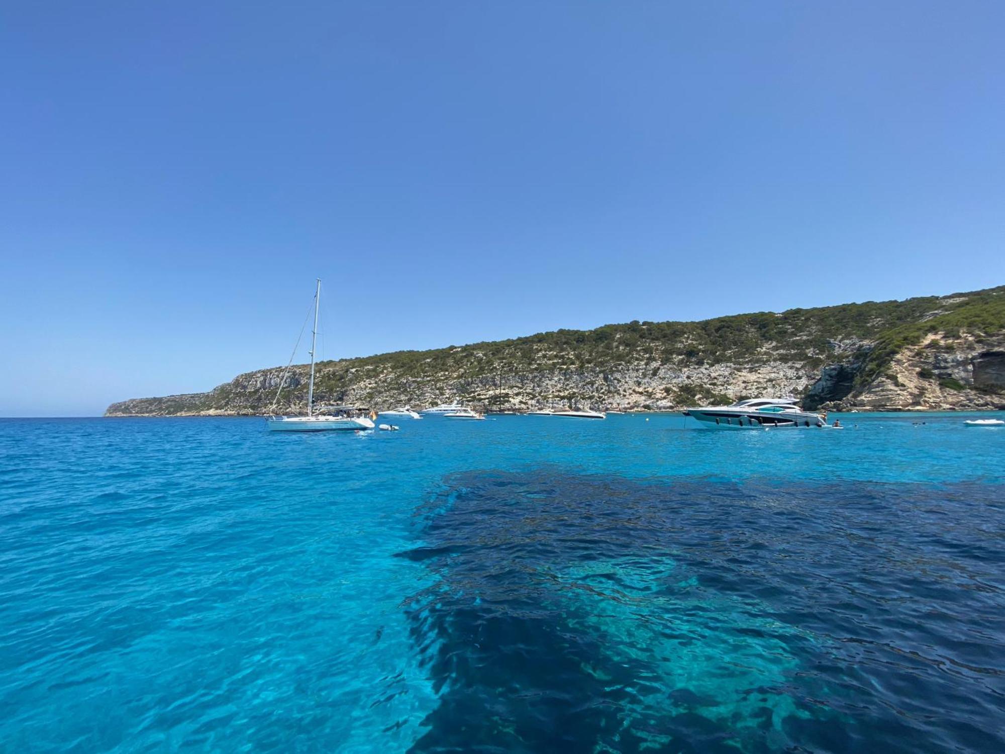 Apartments Campanitx - Astbury Formentera Эс-Кало Экстерьер фото