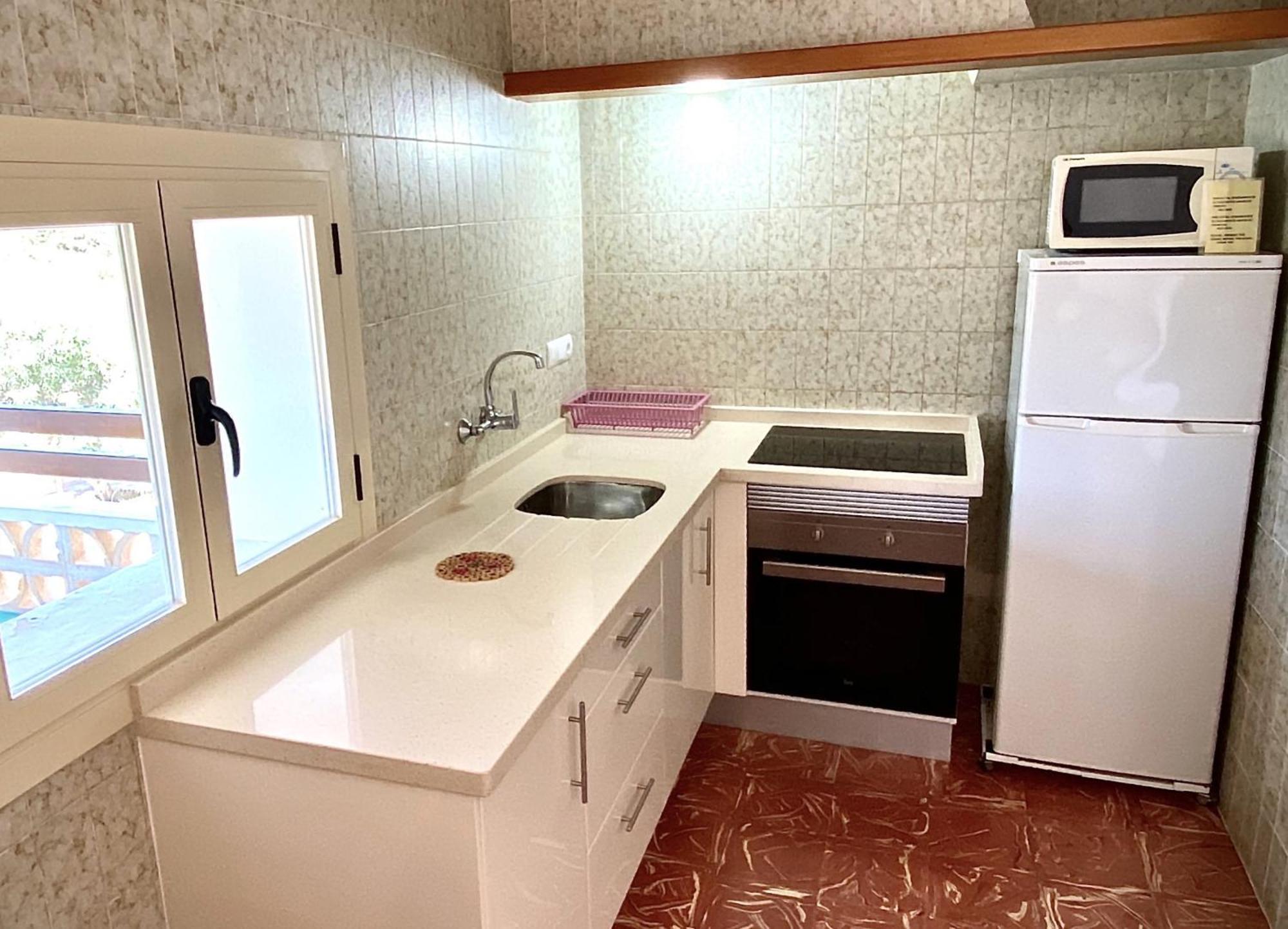 Apartments Campanitx - Astbury Formentera Эс-Кало Экстерьер фото