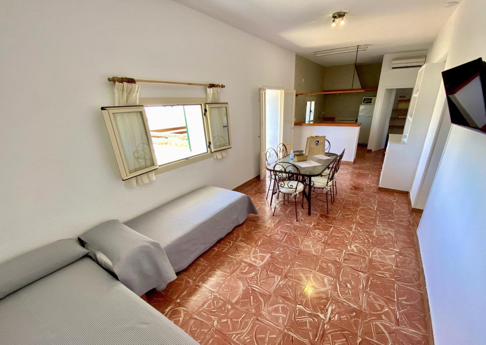 Apartments Campanitx - Astbury Formentera Эс-Кало Экстерьер фото