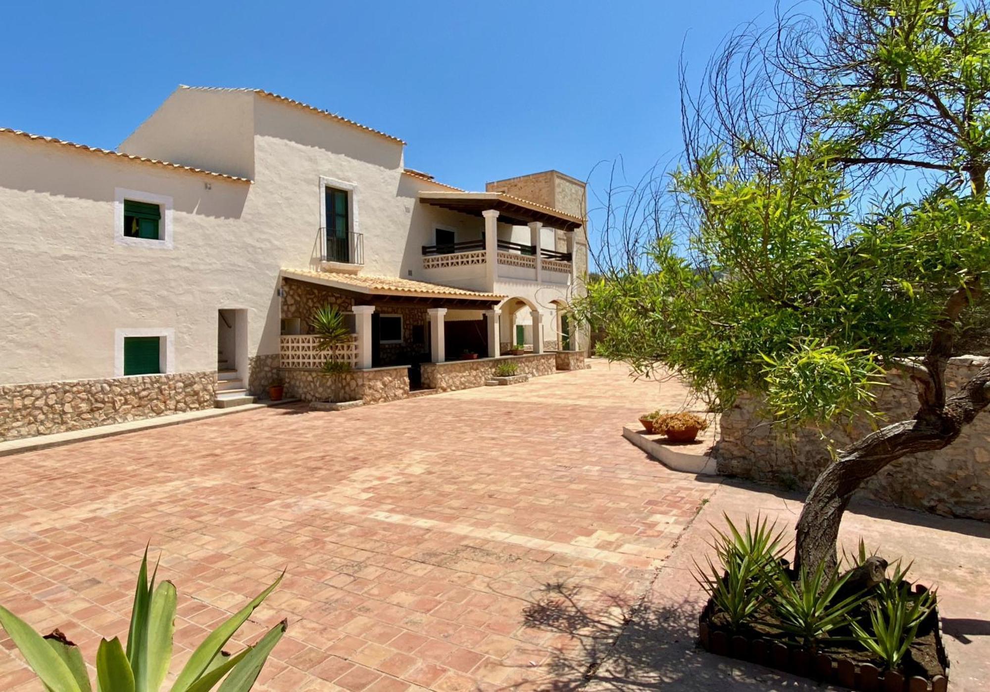 Apartments Campanitx - Astbury Formentera Эс-Кало Экстерьер фото