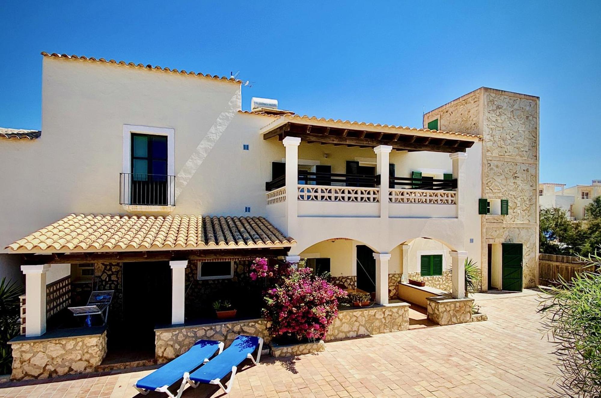 Apartments Campanitx - Astbury Formentera Эс-Кало Экстерьер фото