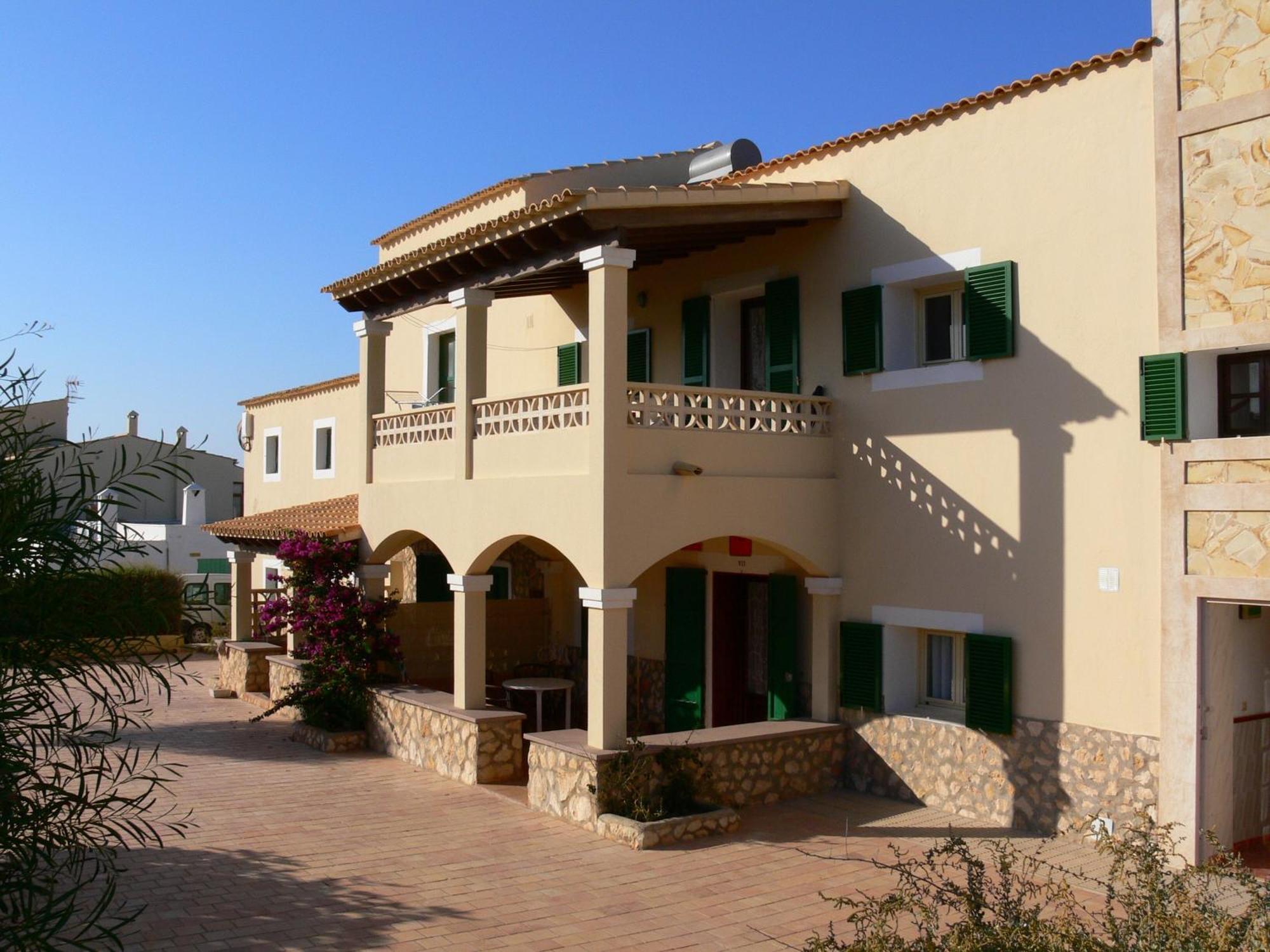 Apartments Campanitx - Astbury Formentera Эс-Кало Номер фото