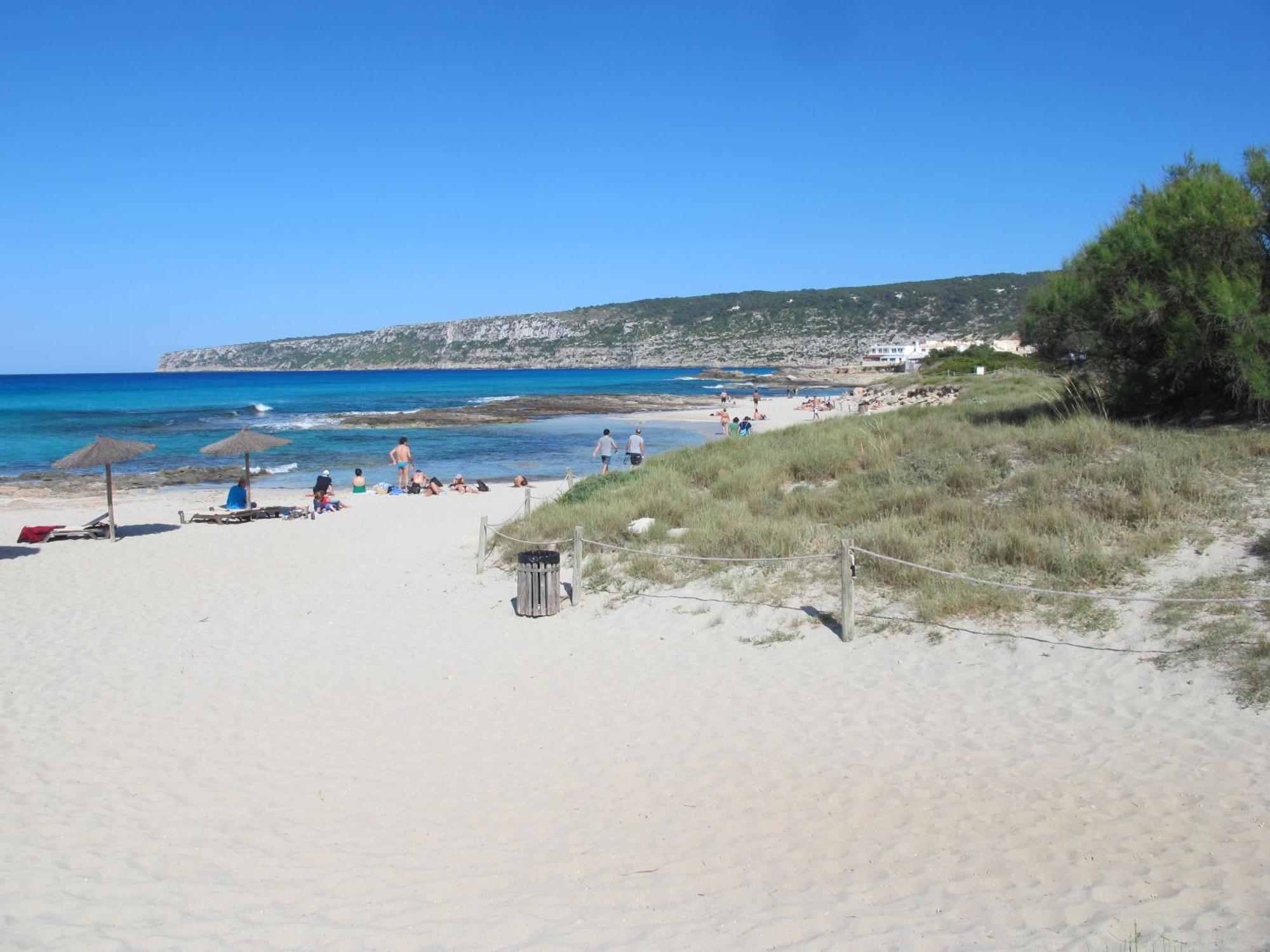 Apartments Campanitx - Astbury Formentera Эс-Кало Номер фото