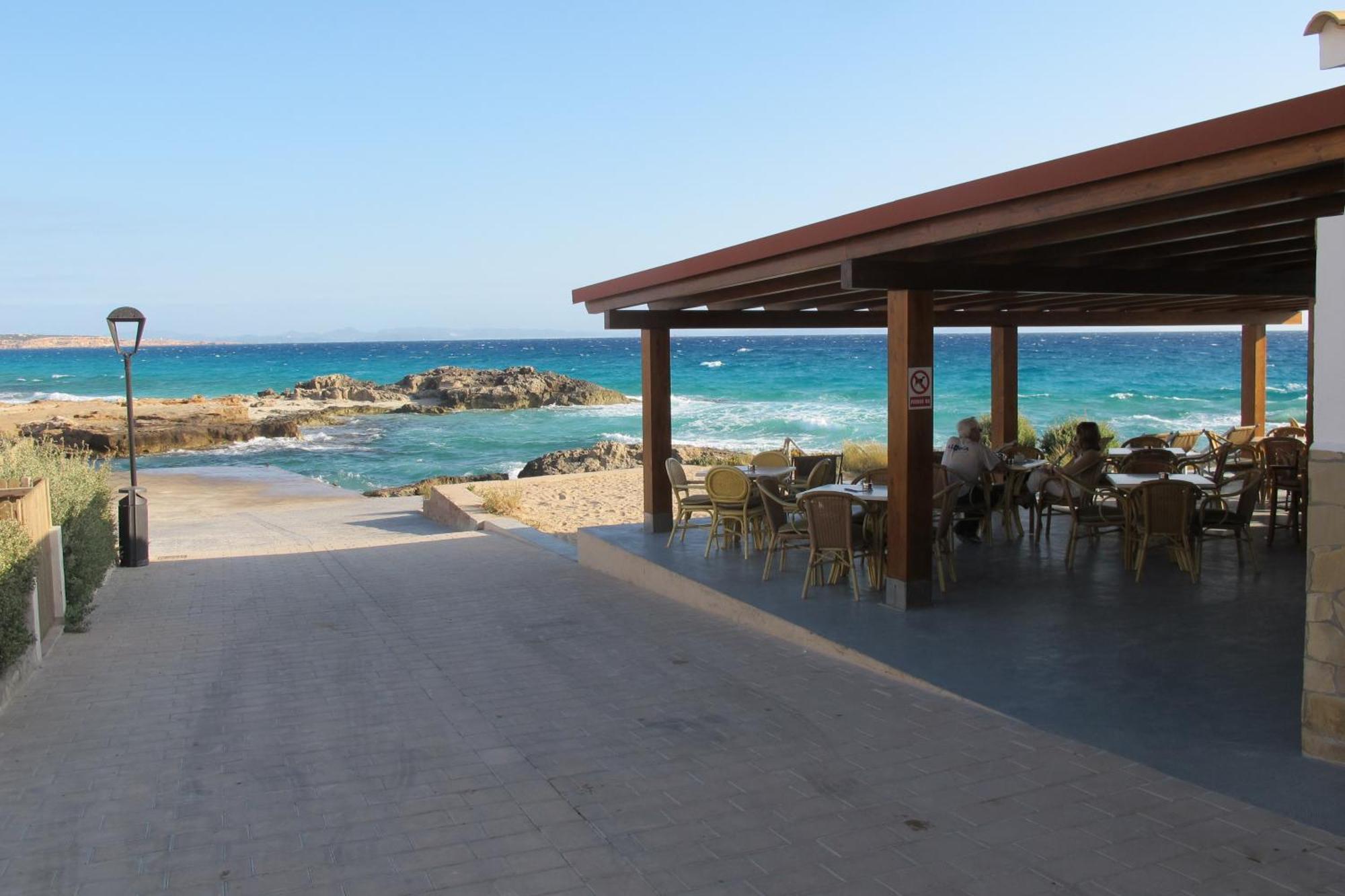 Apartments Campanitx - Astbury Formentera Эс-Кало Номер фото