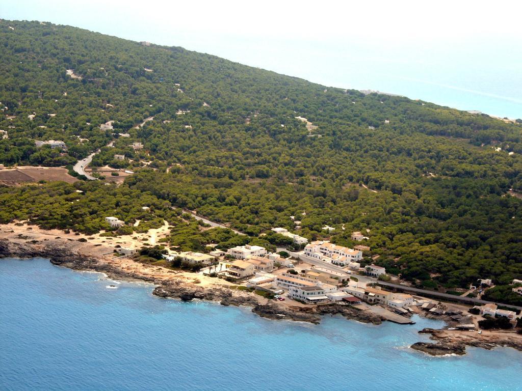 Apartments Campanitx - Astbury Formentera Эс-Кало Номер фото