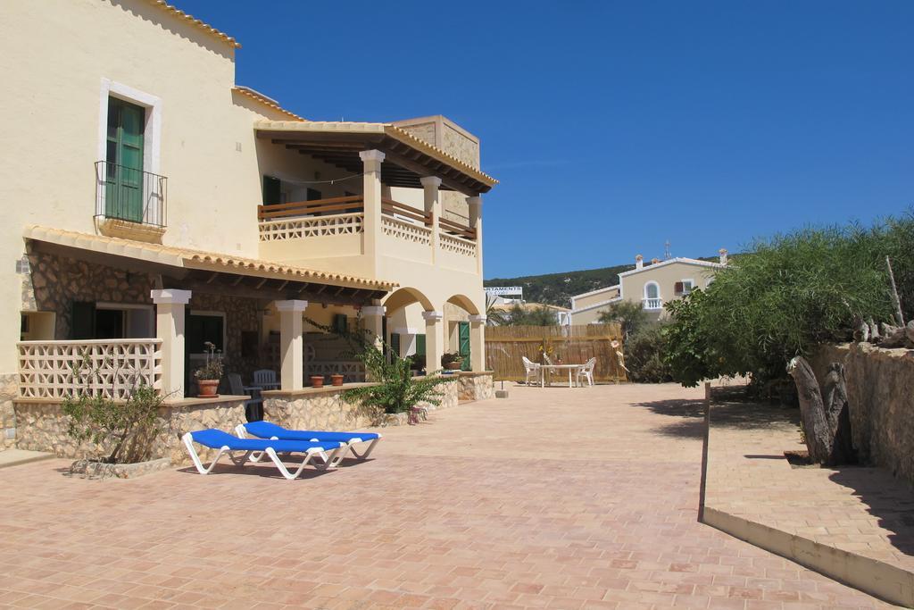 Apartments Campanitx - Astbury Formentera Эс-Кало Номер фото