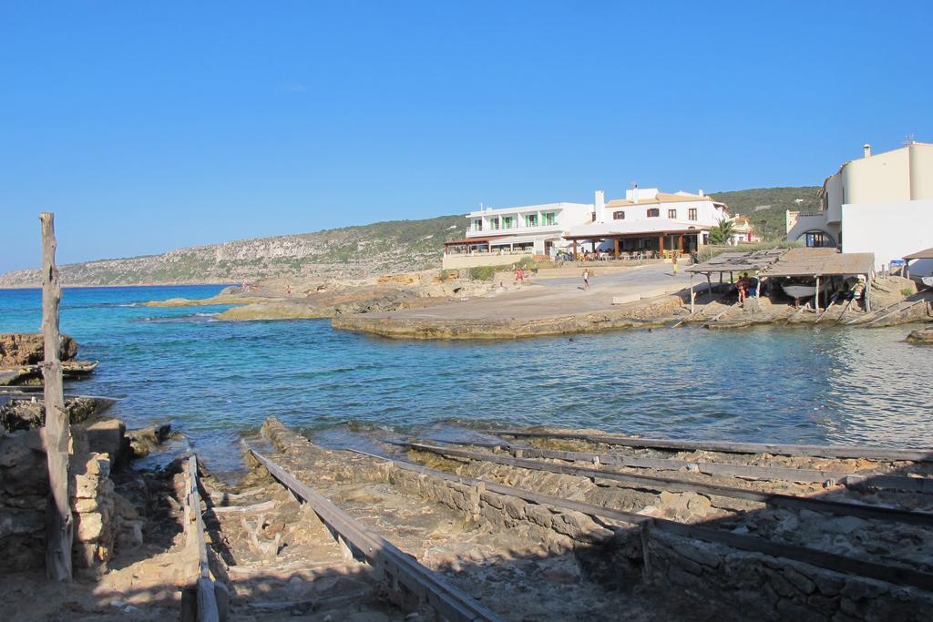 Apartments Campanitx - Astbury Formentera Эс-Кало Номер фото