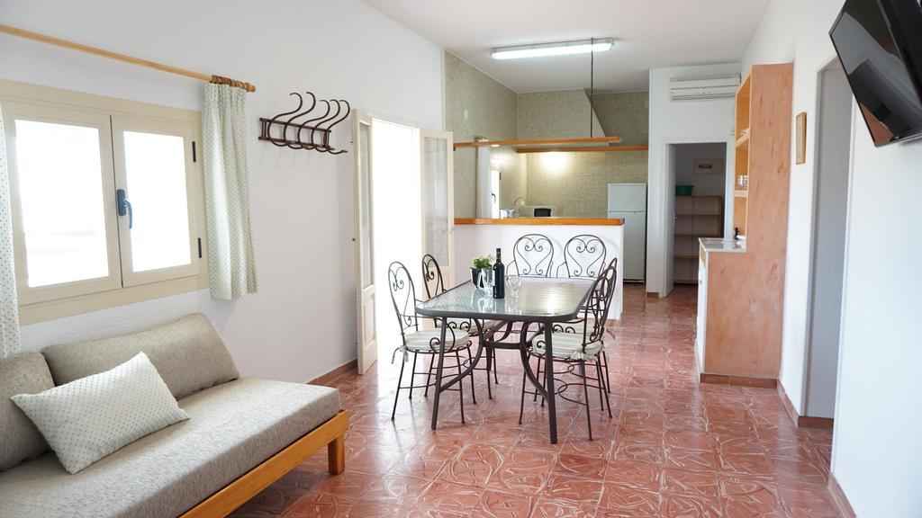 Apartments Campanitx - Astbury Formentera Эс-Кало Экстерьер фото