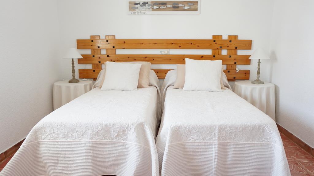 Apartments Campanitx - Astbury Formentera Эс-Кало Экстерьер фото